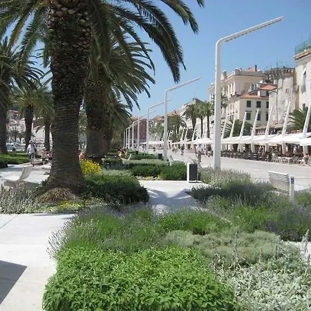 Hotell Ivo Split