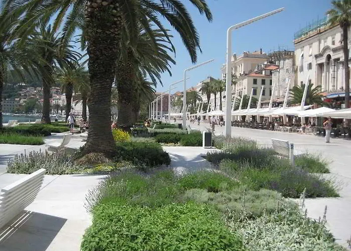 Ξενοδοχείο Ivo Σπλιτ